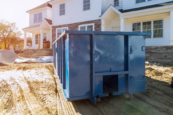 Dumpster Rental of Andover office